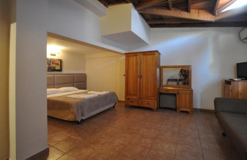 Adrasan Hôtel | Ford Hotel