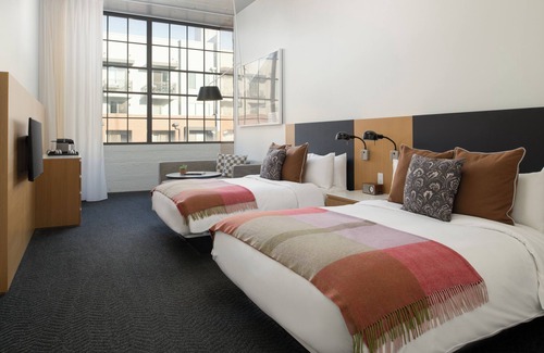 Downtown Oklahoma City Hôtel | Fordson Hotel, in the Unbound Collection by Hyatt