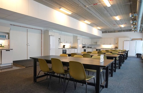 Save Hôtel | Forenom Aparthotel Göteborg Nolvik