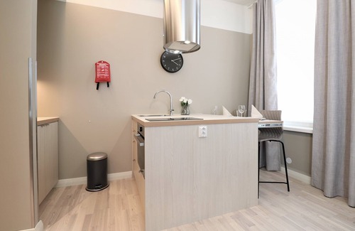 Vaasa Appartement | Forenom Aparthotel Vaasa