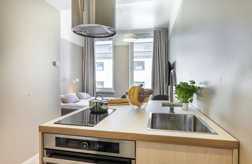 Vaasa Appartement | Forenom Aparthotel Vaasa