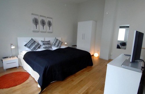 Kungsladugard Appartement | Forenom Apartments A-R Lorents Gata - Majorna