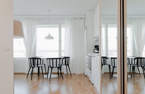 Turku Appartement | Forenom Apts Turku Laukkavuori