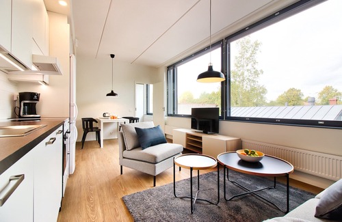 Turku Appartement | Forenom Apts Turku Virusmäentie