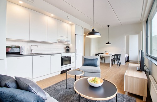 Turku Appartement | Forenom Apts Turku Virusmäentie