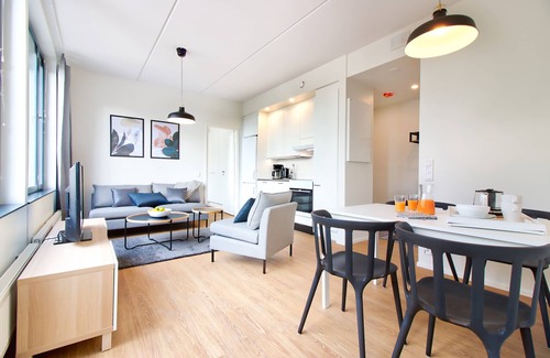 Turku Appartement | Forenom Apts Turku Virusmäentie
