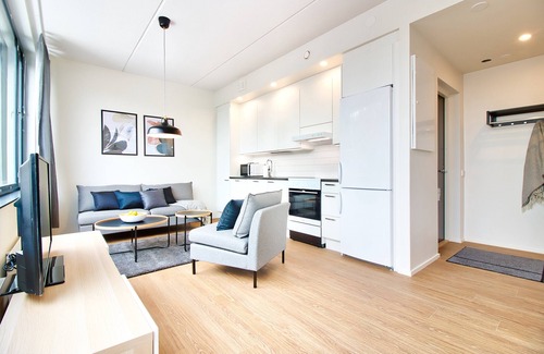 Turku Appartement | Forenom Apts Turku Virusmäentie