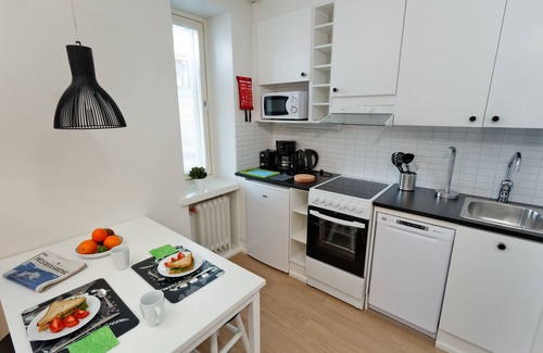Kruununhaka Appartement | Forenom Serviced Apartments Helsinki Kruununhaka