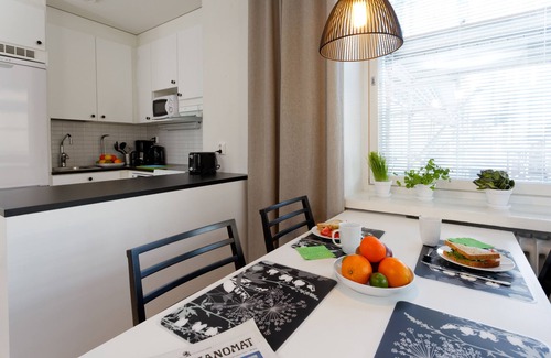 Kruununhaka Appartement | Forenom Serviced Apartments Helsinki Kruununhaka