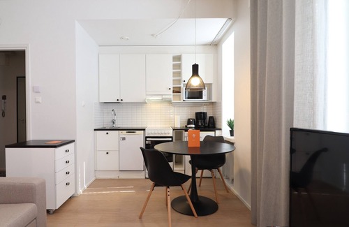 Kruununhaka Appartement | Forenom Serviced Apartments Helsinki Kruununhaka