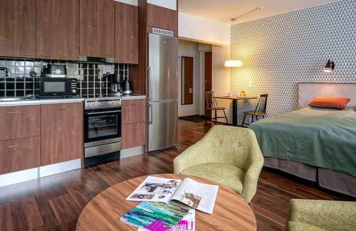 Tapiola Appartement | Forenom Serviced Apartments Espoo Tapiola