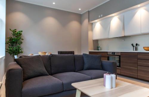 Bergen City Centre Appartement | Forenom Serviced Apartments Bergen City
