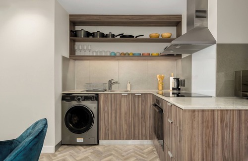 Flora Park Appartement | Foreshore Place | Modern One Bed Apt | Netflix