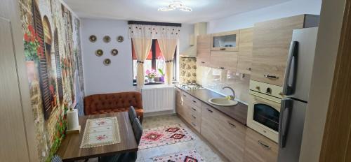 Nehoiu Appartement | FOREST 12