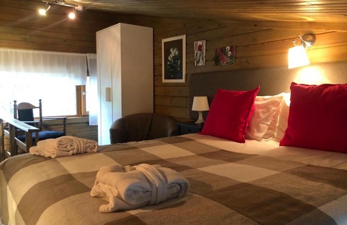 Ershov Appartement | Forest 5 Scandic by SKOKOVO PARK