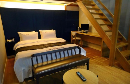 Sincheondong Hôtel | Forest 701 Hotel