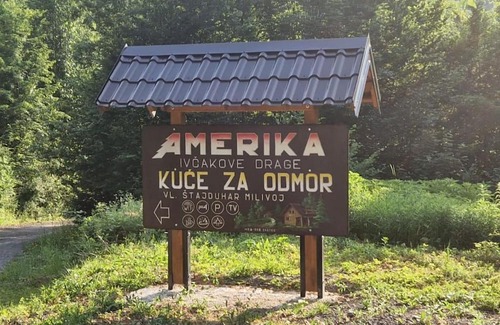 Vrbovsko Chalet De Ski | Forest Amerika - Ivcakova koliba