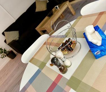 Cioplea Appartement | Forest Apart