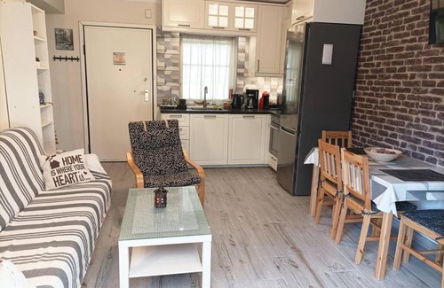 Sykies Appartement | Forest Apartment Salonica