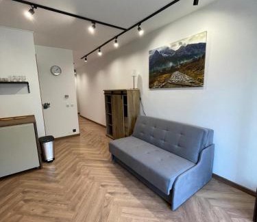 Sella Nevea Appartement | Forest Apartment Zofia