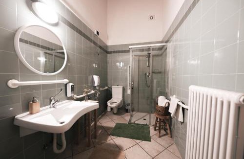 Ronzo-Chienis Hôtel | Forest Camp Val di Gresta
