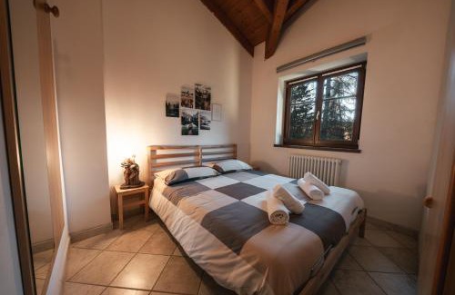 Ronzo-Chienis Hôtel | Forest Camp Val di Gresta