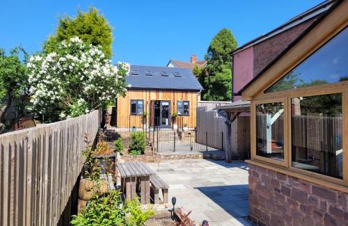Cinderford Appartement | Forest Cedar Lodge, Forest of Dean