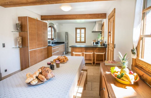 La Riviere-Enverse Chalet De Ski | Chalet Forest - 12 personnes - Grand Massif