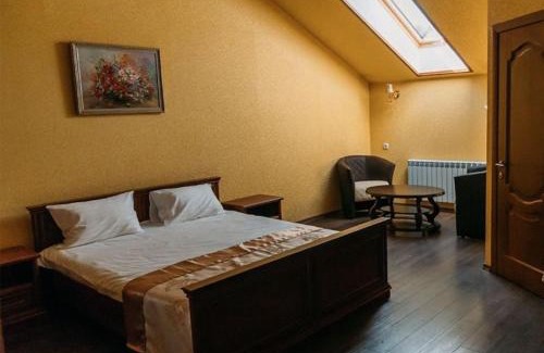 Cherkasy Oblast Hôtel | Forest club Sherwood