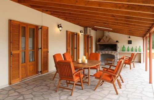 Lagadia Appartement | Forest Cosy House - Lagkadia Amazing View