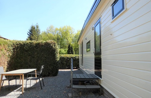 Marum Chalet De Ski | Forest cottage for rent against forest