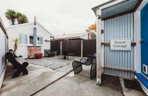 Methven Appartement | Forest Cottage. Great Location, Free WiFi