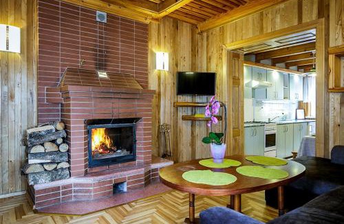 Preila Maison | Forest Cottage