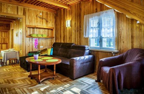 Preila Maison | Forest Cottage