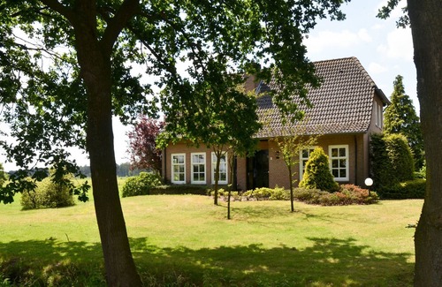 Leende Maison | Chalet forestier près de Leenderbos