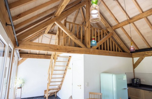 Jurbise Chalet De Ski | Forest cottage on quiet estate. Close to Pairi Daiza Shape Google Jurbise - Mons
