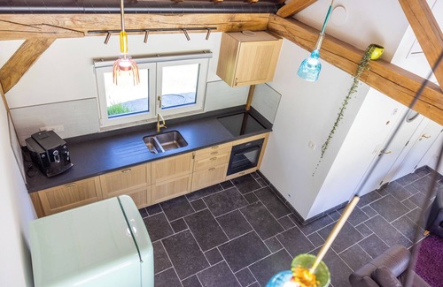 Jurbise Chalet De Ski | Forest cottage on quiet estate. Close to Pairi Daiza Shape Google Jurbise - Mons
