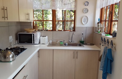 Lydenburg Cabine | Forest Creek Lodge & Spa