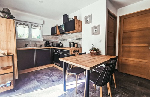 Saint-Remy Appartement | Duplex nature avec piscine, parc et Wi-Fi