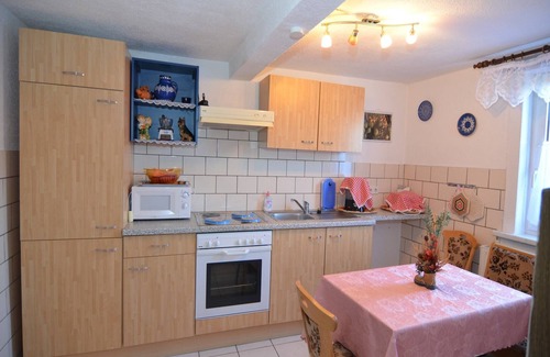 Neustadt am Rennsteig Appartement | Maison de vacances avec jardin