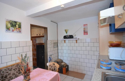 Neustadt am Rennsteig Appartement | Maison de vacances avec jardin