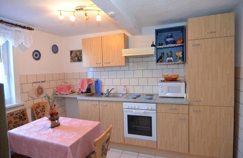 Neustadt am Rennsteig Appartement | Maison de vacances avec jardin