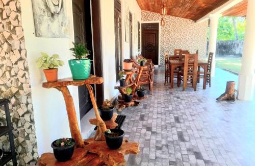 Polonnaruwa Maison | Forest eco view