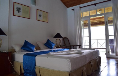 Ginigathena Hôtel | Forest Edge Hotel