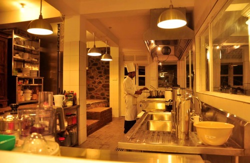 Ginigathena Hôtel | Forest Edge