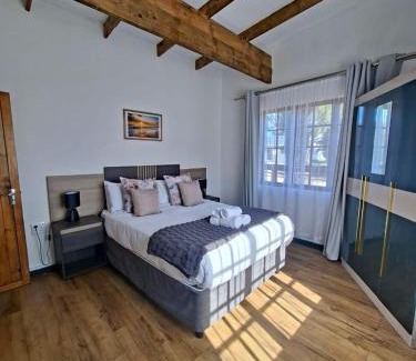 Buffalo Hills Game Reserve Appartement | Forest Gate Brewery & Distillery