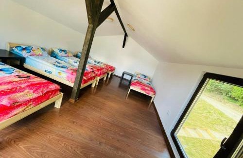 Vulcan Autre | Forest Glamping