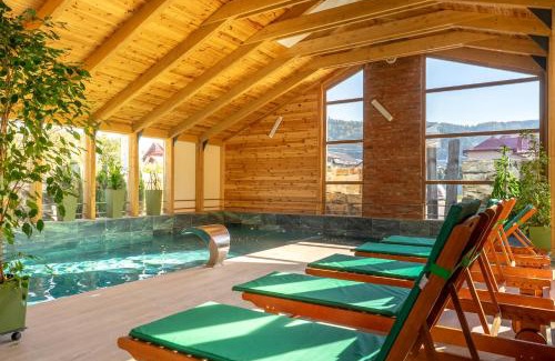 Gura Humorului Hôtel | Forest Green & Spa
