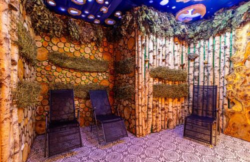 Polyanytsya Hôtel | Forest Home