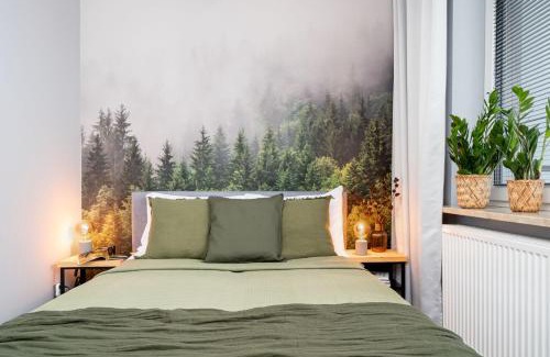 Debniki Appartement | Forest House by Cozyplace